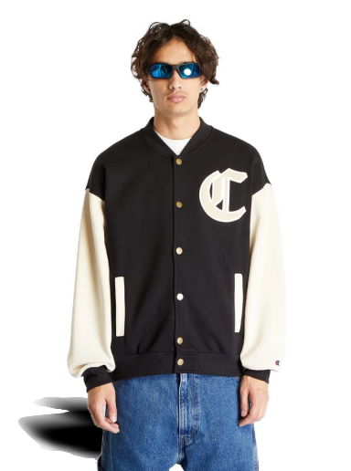 Bunda Champion Bomber Jacket Čierna | 219091 CHA KK002