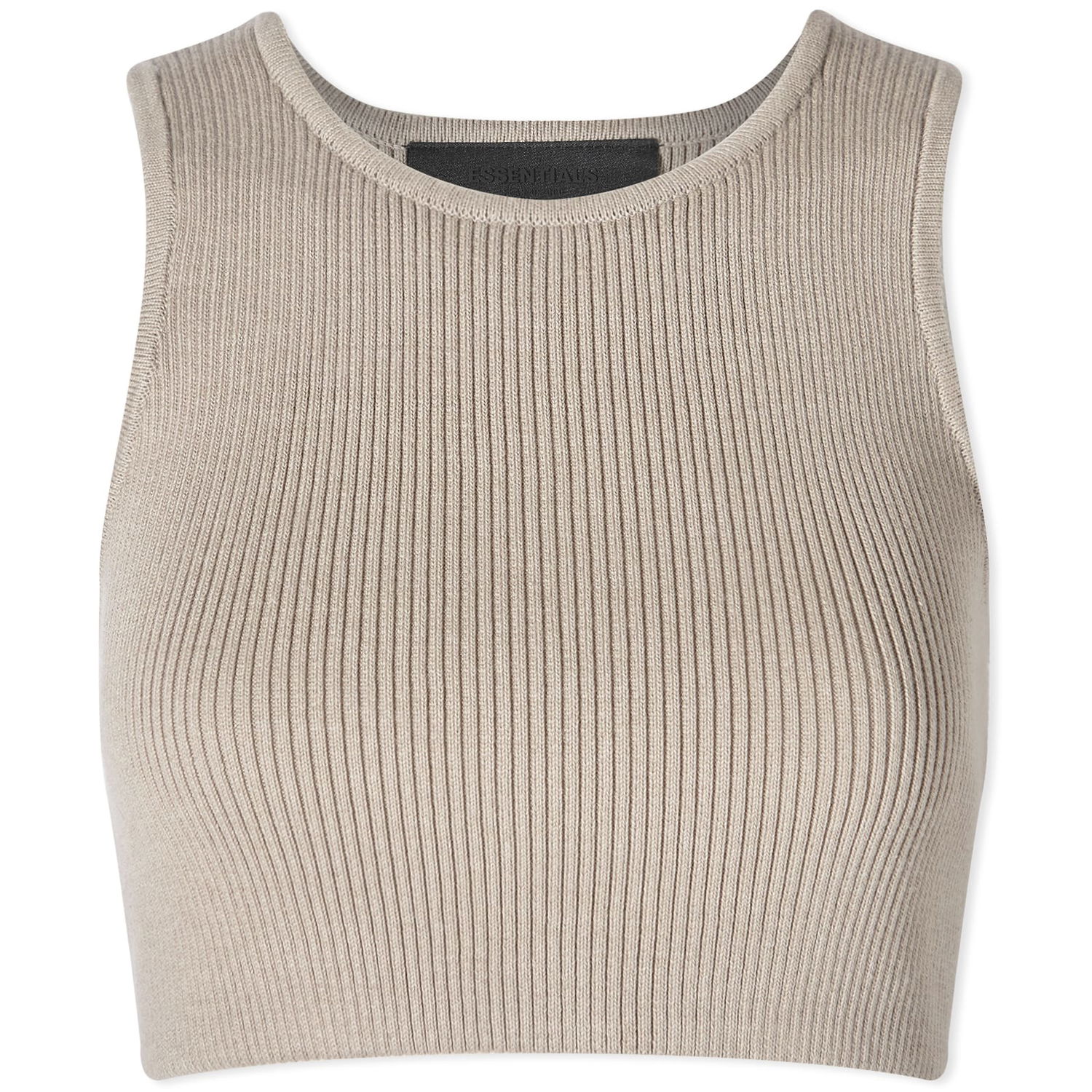 Tielko Fear of God Sport Ribbed Tank Top Béžová | 192BT235344FW, 0