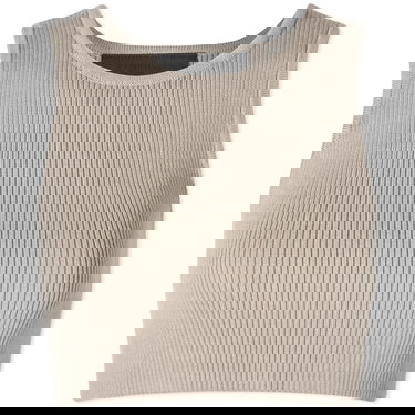Tielko Fear of God Sport Ribbed Tank Top Béžová | 192BT235344FW, 0