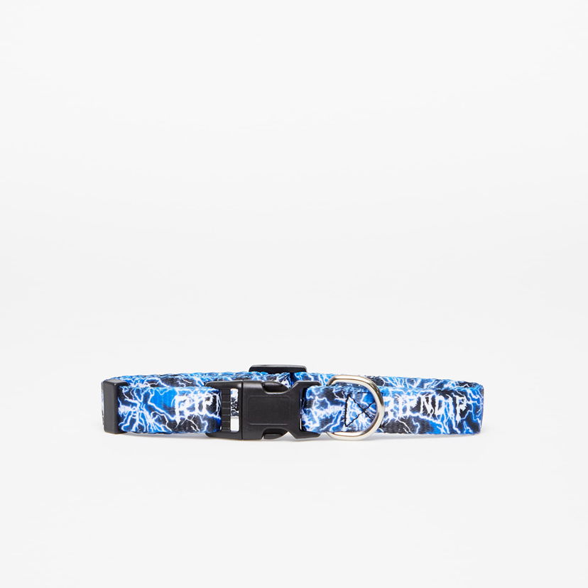 Flexstyle RIPNDIP Nikola Pet Collar Modrá | RND9451