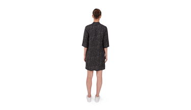 Šaty Makia Heili Dress Čierna | W75029_995, 2