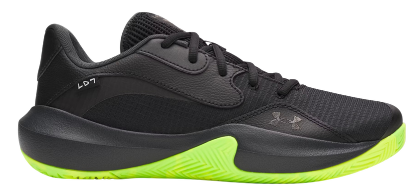 Tenisky a topánky Under Armour Lockdown 7 Low Rôznofarebný | 3027646-003