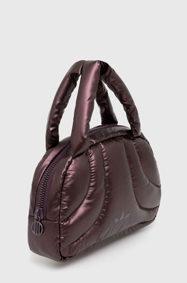 Kabelka adidas Originals Bowling Bag Fialová | IY7039, 1