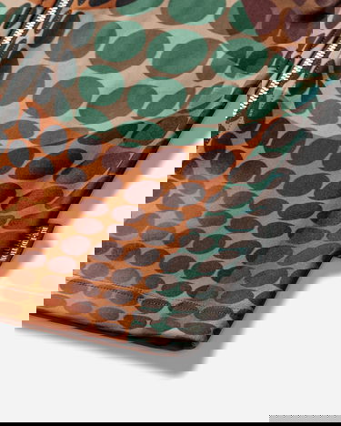 Crop Top Jean Paul Gaultier Re-Edition Dotted Mock Neck Long-Sleeve Cropped Top Rôznofarebný | 26-01-W-TO443-J042P 155060, 4