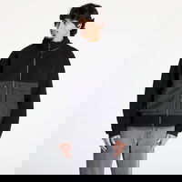 Short Raglan Sherpa Jacket