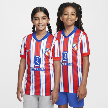 Dres Nike Atletico Madrid 2024/25 Stadium Home Dri-FIT Replica Soccer Jersey Červená | FN9146-406, 1