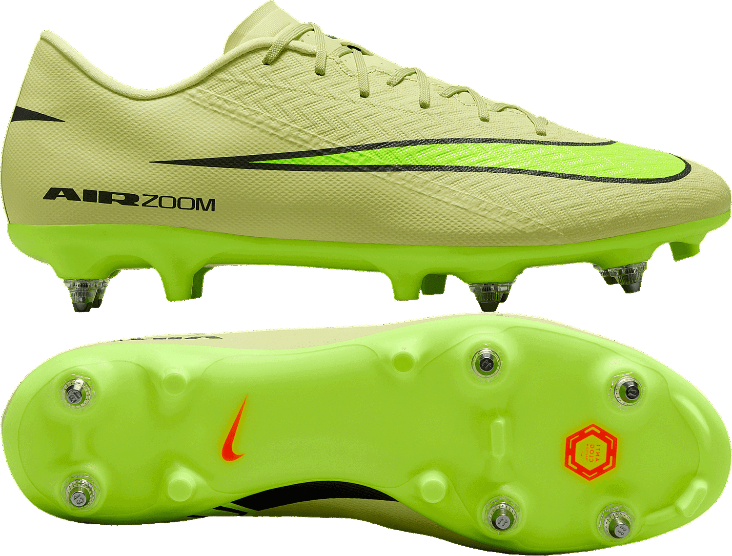Tenisky a topánky Nike ZOOM VAPOR 16 ACADEMY SG-PRO AC Football Boots Zelené | fq8425-300, 1