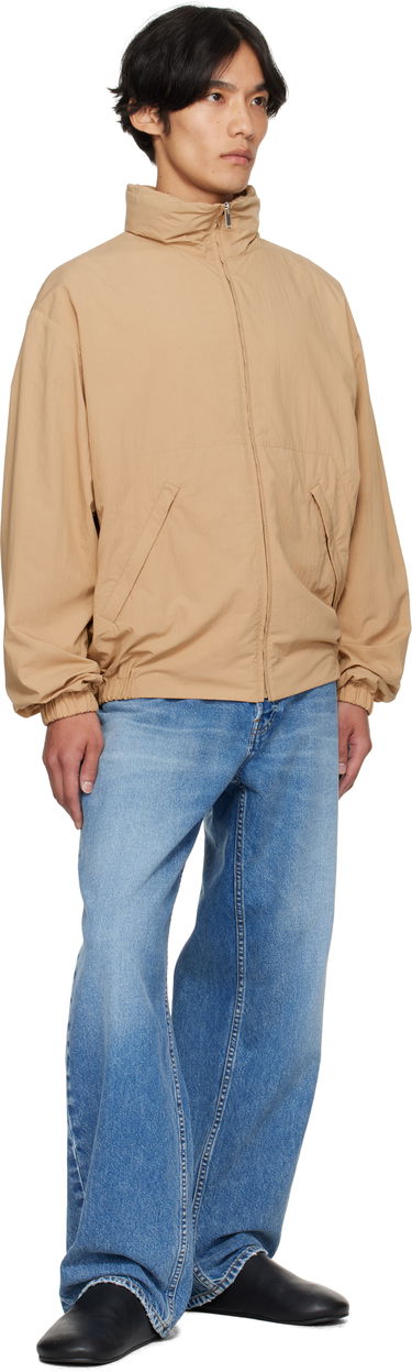 Džínsy The Row The Row Ross Wide Leg Jeans Modrá | 554-W3874, 3