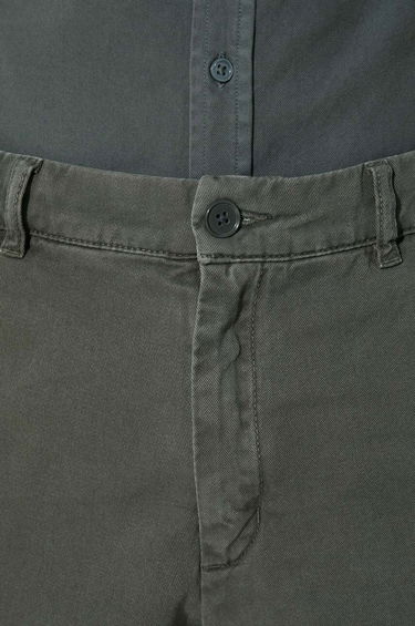 Cargo nohavice Samsoe Samsoe Samsoe Samsoe JOHNNY High Waist Pants Zelené | M23300059, 4