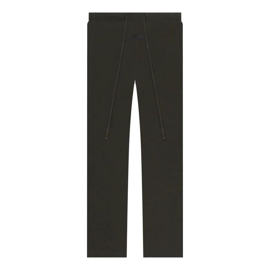 Nohavice Fear of God Fear of God Essentials Relaxed Trouser Zelené | 130BT222080F, 0