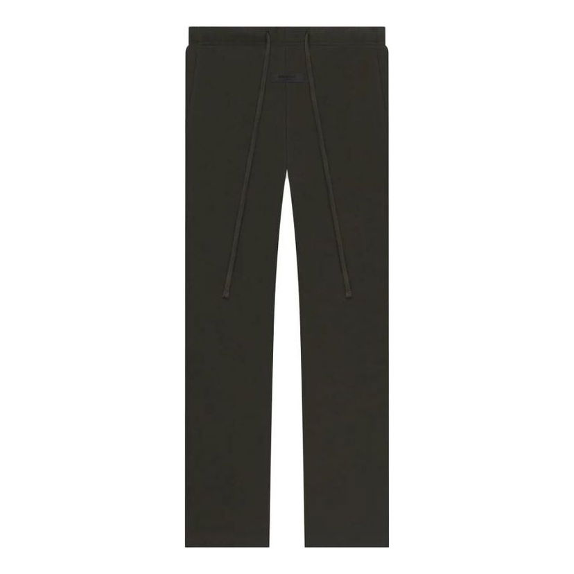 Nohavice Fear of God Fear of God Essentials Relaxed Trouser Zelené | 130BT222080F