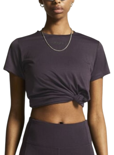 Tričko Craft Craft Core Essence Short Sleeve T-Shirt Fialová | 1915291-499000, 1