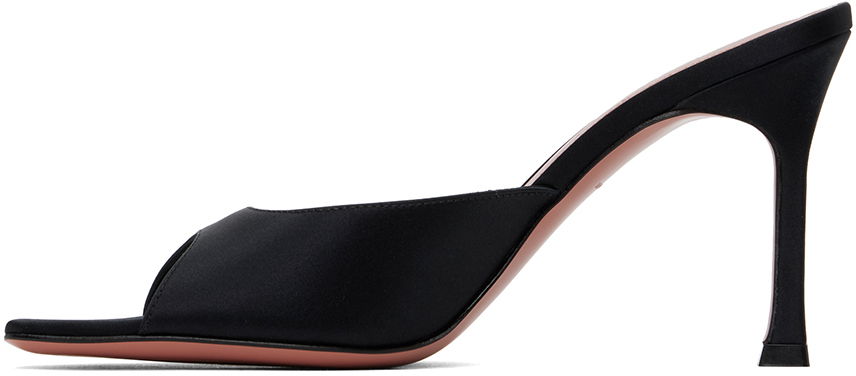 Amina Muaddi Alexa Slipper 90 Heeled Sandals