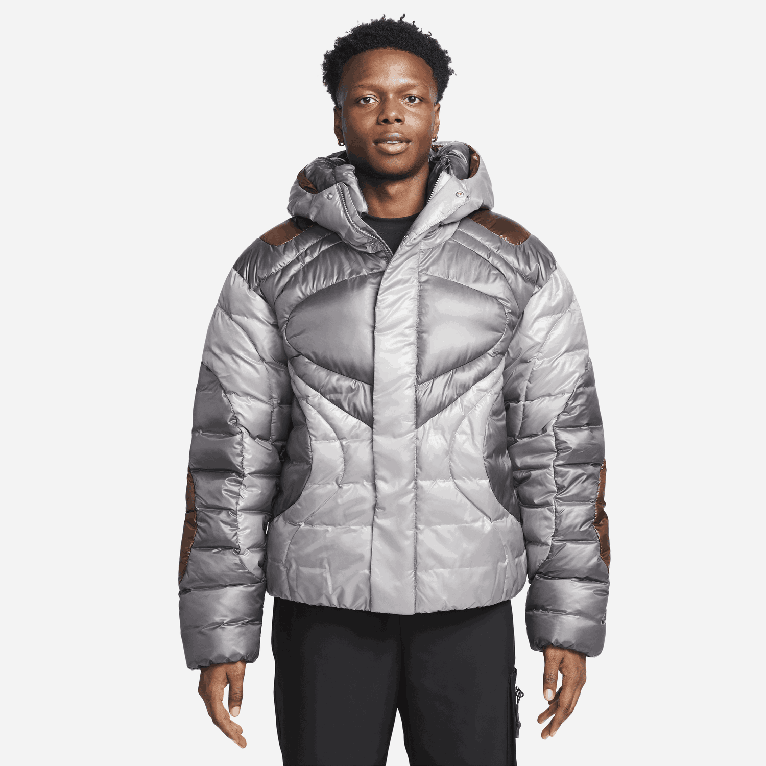 Prešívaná bunda Nike Sportswear Tech Pack Therma-FIT ADV Šedá | FB7423-029, 0