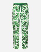Jogging Pants With Print
