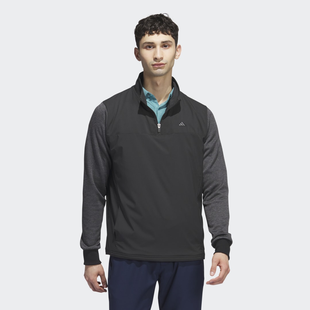 Go-To Quarter-Zip