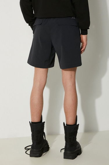Šortky Neighborhood NEIGHBORHOOD Multifunctional Shorts Čierna | 241TSNH.PTM06, 2