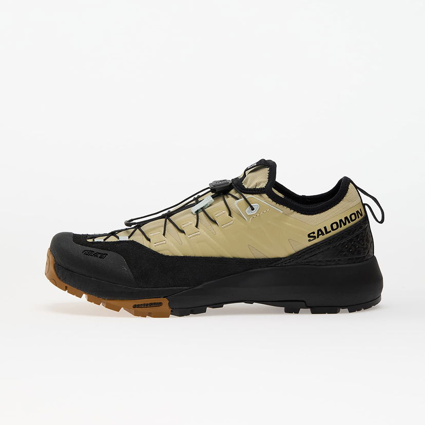 Tenisky a topánky Salomon ALPINWAY ADVANCED Paleol/ Black/ Ice Béžová | L47859600