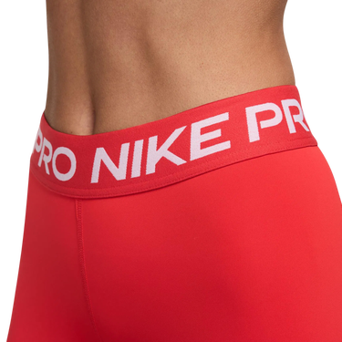 Legíny Nike Nike Pro Mid Leggings Červená | cz9779-657, 1