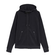Zipped Hoodie