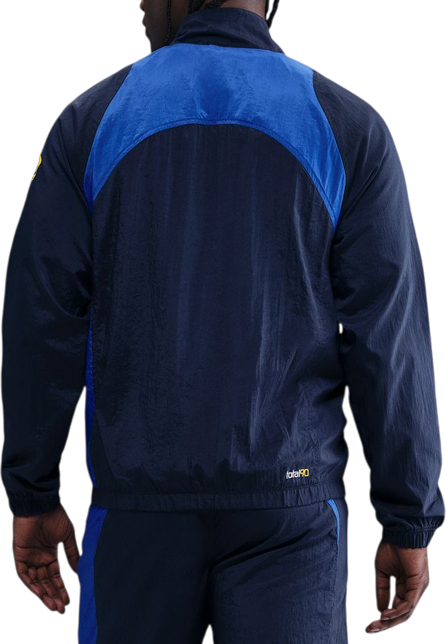 Vetrovka Nike Total 90 Repel Windbreaker Track Jacket Navy | hq3391-410, 1
