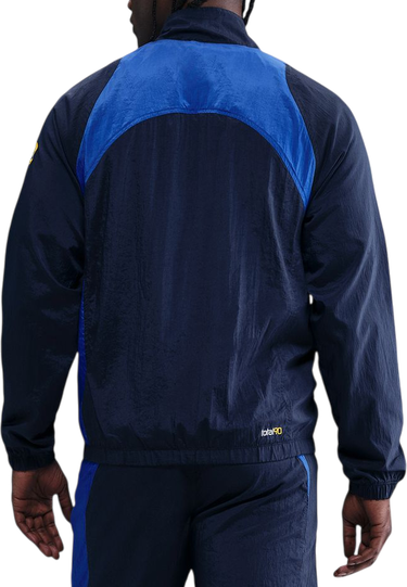 Vetrovka Nike Total 90 Repel Windbreaker Track Jacket Navy | hq3391-410, 1