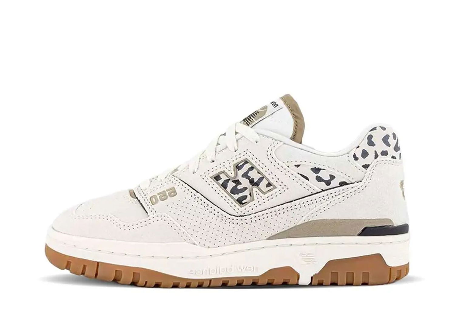 Tenisky a topánky New Balance 550 Sea Salt Biela | BBW550QA, 1