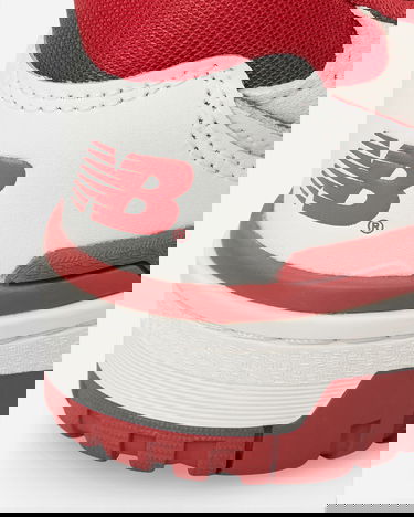 Tenisky a topánky New Balance 550 Astro Dust GS Červená | GSB550TF, 5
