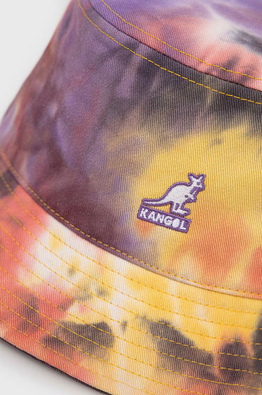 Klobúk Kangol Tie Dye Bucket Rôznofarebný | K4359 GL467, 2