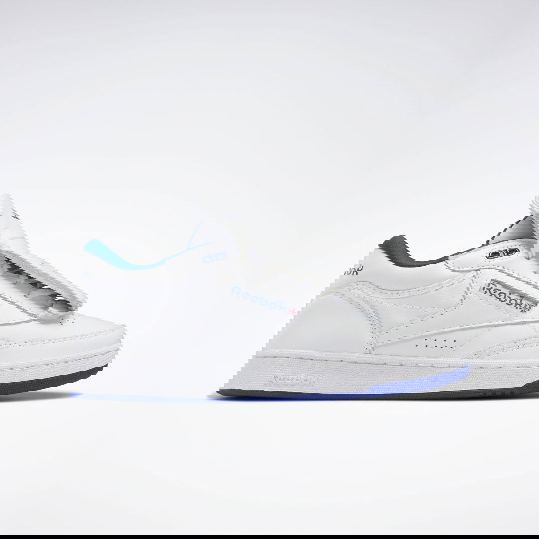 Tenisky a topánky Reebok Club C Mid II MR Biela | GX9046, 0
