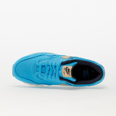 Tenisky a topánky Nike Air Max 1 Corduroy "Baltic Blue" Modrá | FB8915-400, 4