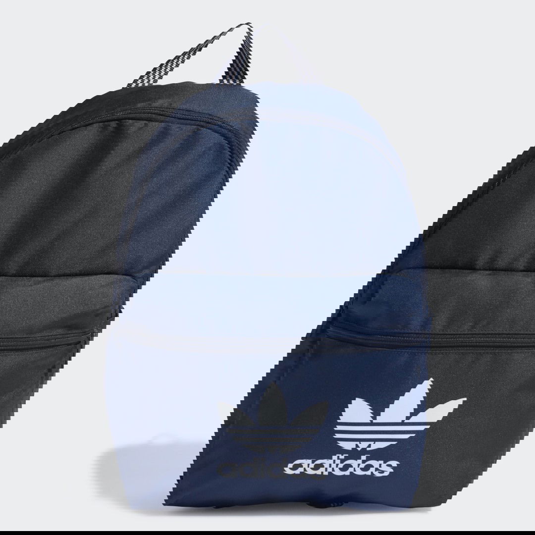 Batohy a tašky adidas Originals Adicolor Backpack Navy | IL1960, 1