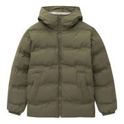 Warm Puffer Jacket