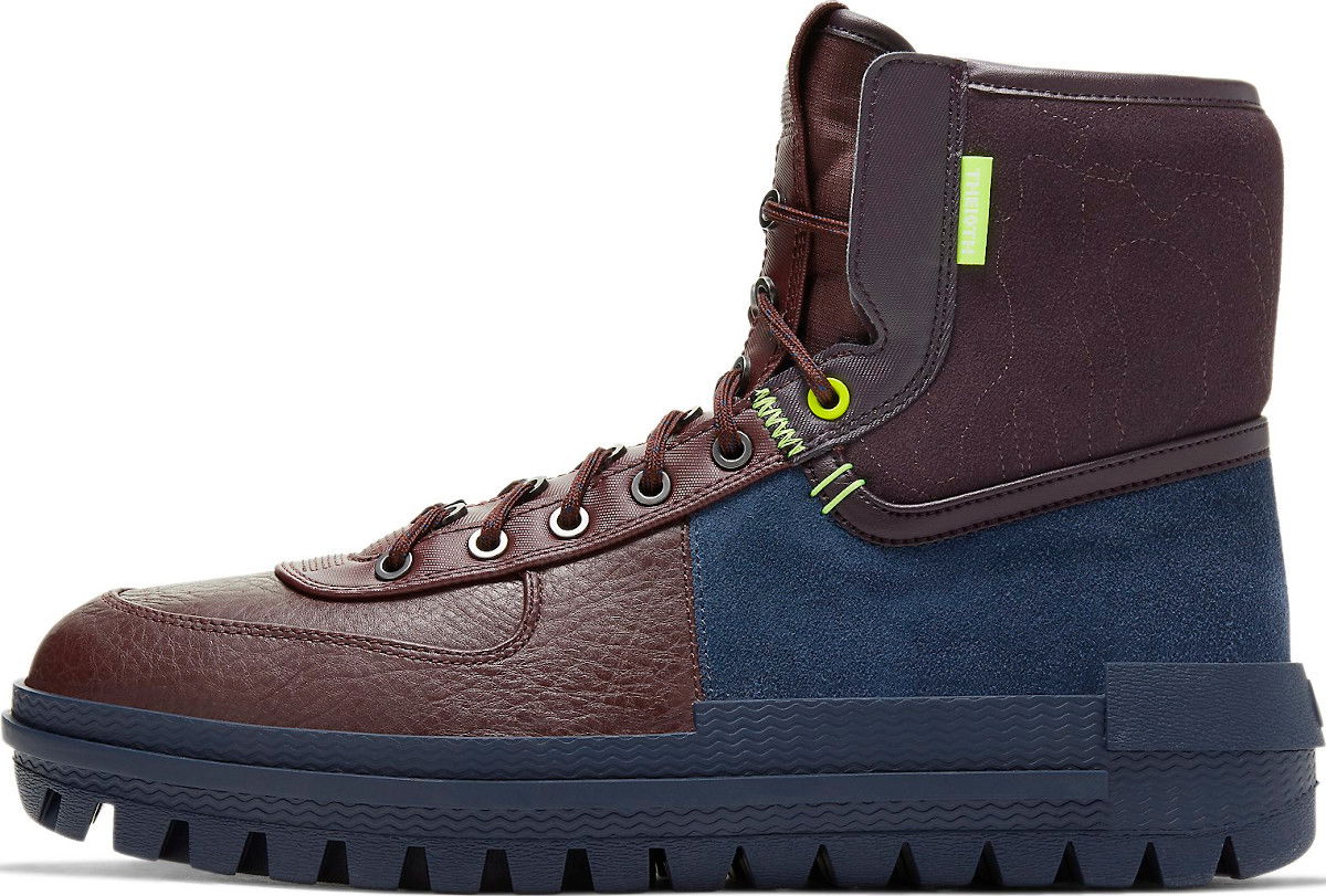 Tenisky a topánky Nike XARR Mid Modrá | bq5240-400, 0