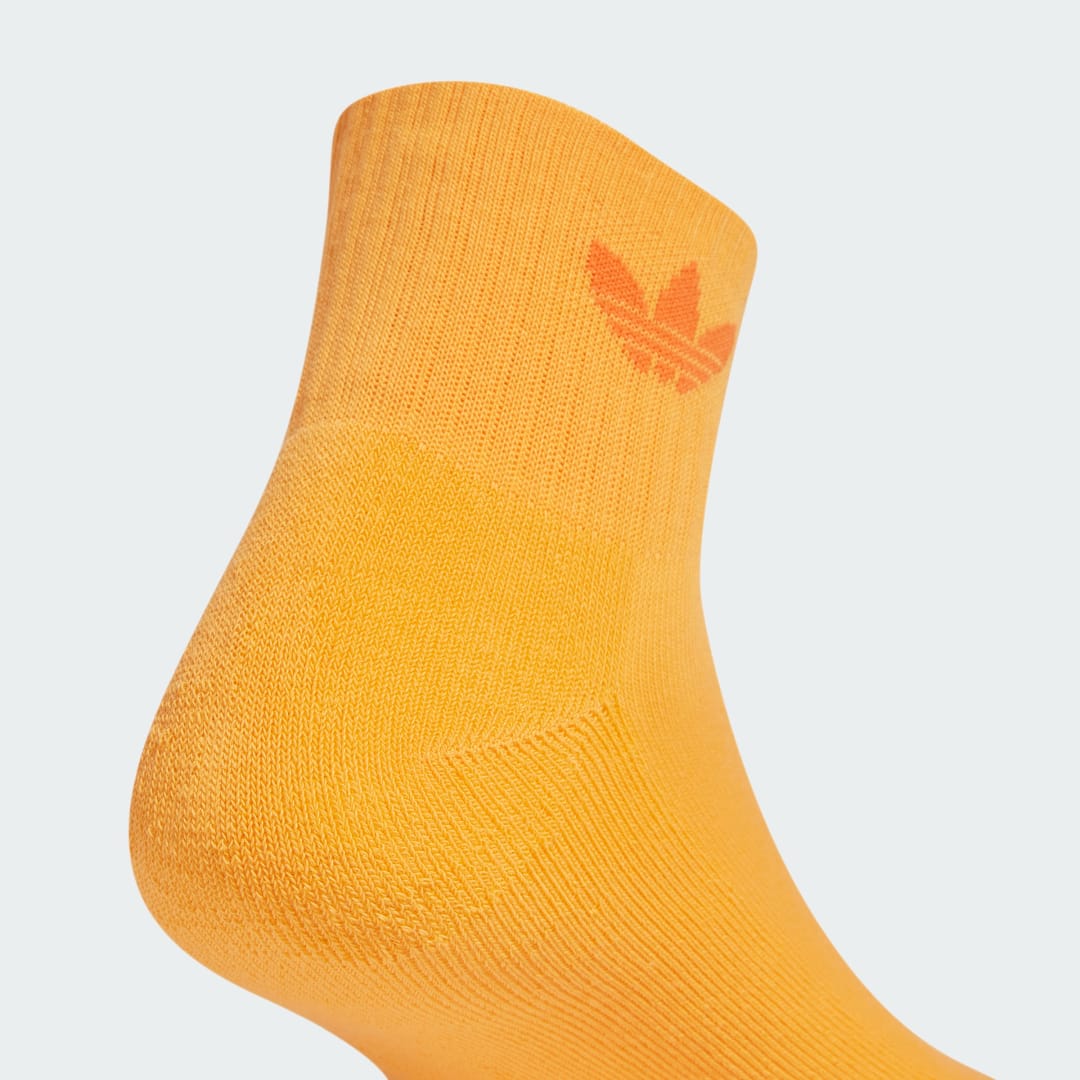 6 Pack Mid Ankle Socks