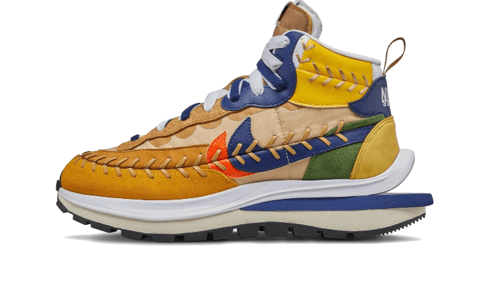 Tenisky a topánky Nike sacai x Jean Paul Gaultier x VaporWaffle ''Sesame'' Rôznofarebný | DH9186-200, 0