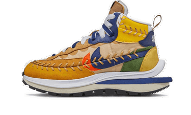 Tenisky a topánky Nike sacai x Jean Paul Gaultier x VaporWaffle ''Sesame'' Rôznofarebný | DH9186-200, 0