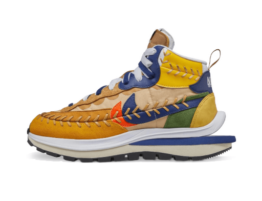 Tenisky a topánky Nike sacai x Jean Paul Gaultier x VaporWaffle ''Sesame'' Rôznofarebný | DH9186-200