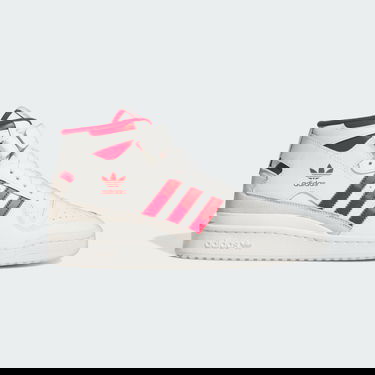 Tenisky a topánky adidas Originals Forum Mid Biela | IG6497, 1