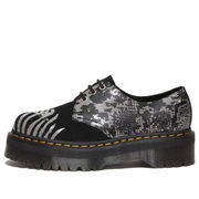 Dr. Martens 1461 Animal Clash Platform Shoes