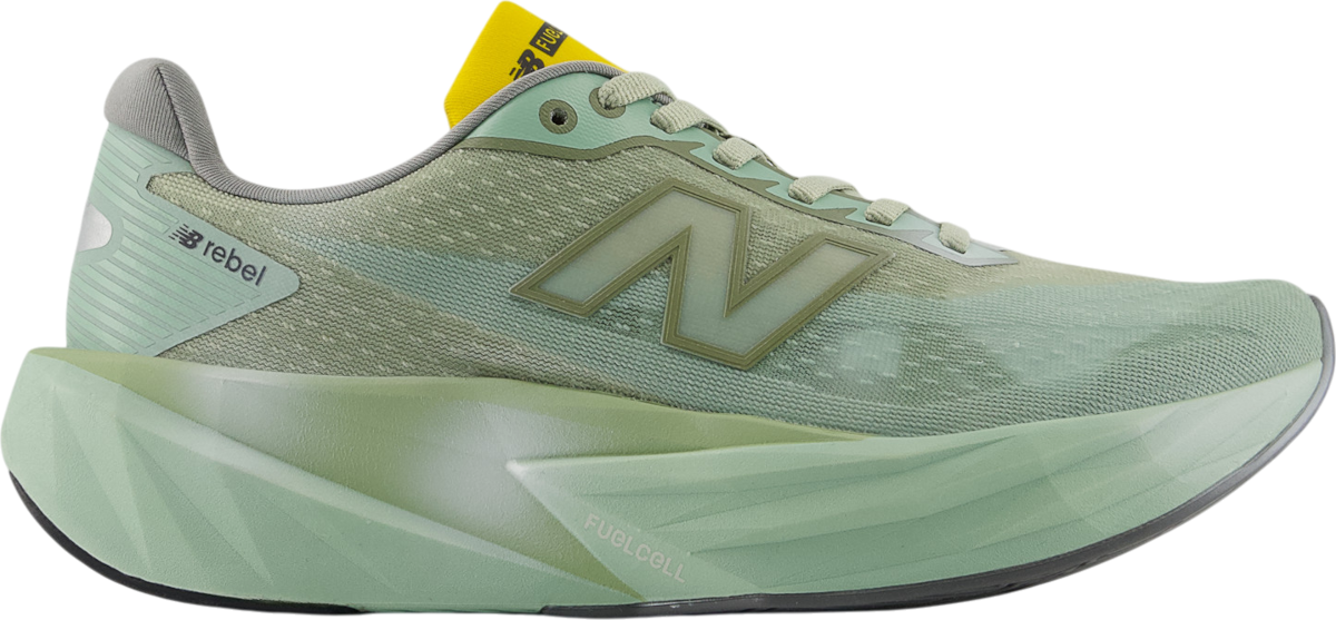 Tenisky a topánky New Balance FuelCell Rebel v5 Zelené | wfcxtd5-wfcxtd5, 0