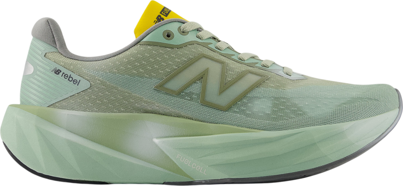 Tenisky a topánky New Balance FuelCell Rebel v5 Zelené | wfcxtd5-wfcxtd5