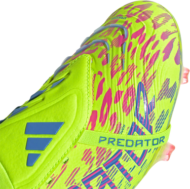 Tenisky a topánky adidas Performance Predator Elite FT FG Žltá | jh6421, 5