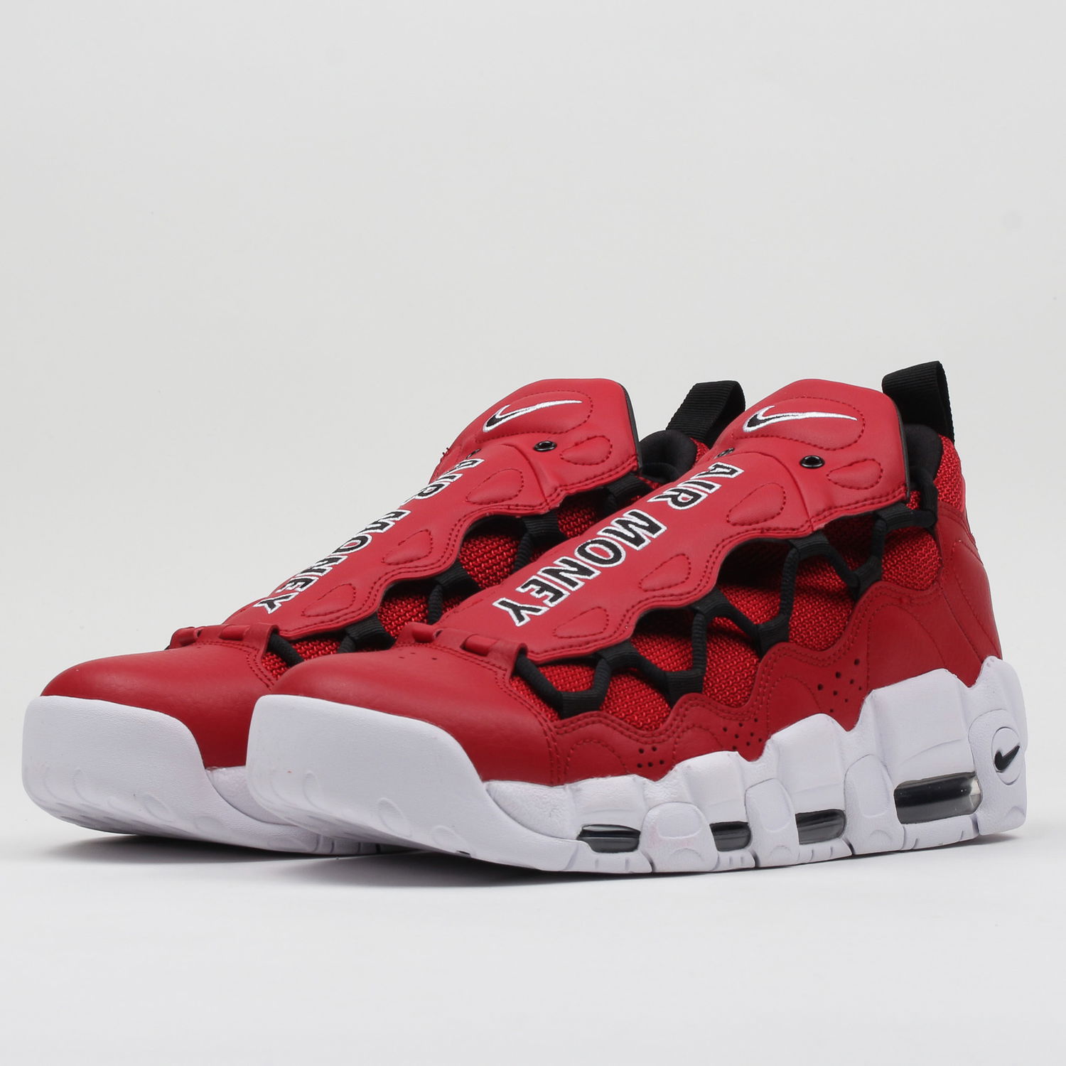 Tenisky a topánky Nike Air More Money Červená | AJ2998-600, 1