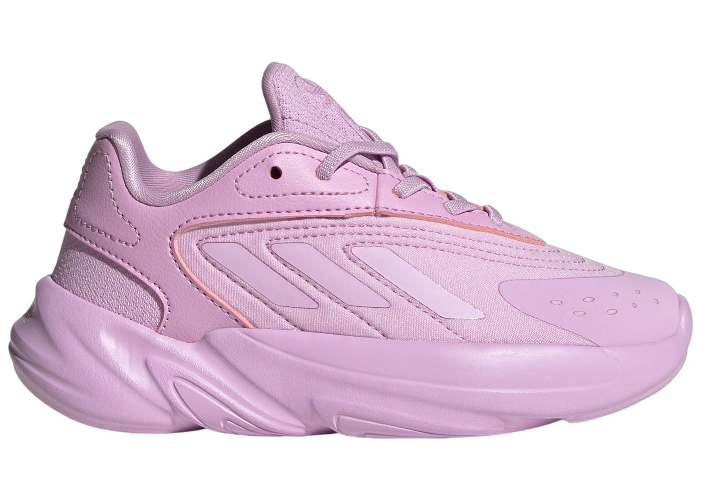 Tenisky a topánky adidas Originals adidas Ozelia Bliss Lilac (PS) Ružová | IE2802, 0