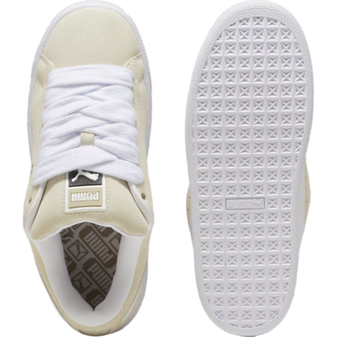 Tenisky a topánky Puma Suede XL Béžová | 395205-009, 1