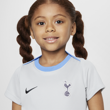Dres Nike Tottenham Hotspur Academy Pro Dri-FIT Short Sleeve T-Shirt Šedá | FQ0074-098, 2