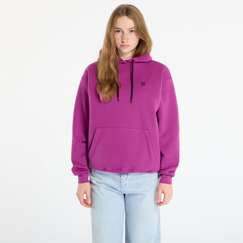 Mikina Horsefeathers Hoodie Mivon Fialová | SW951A