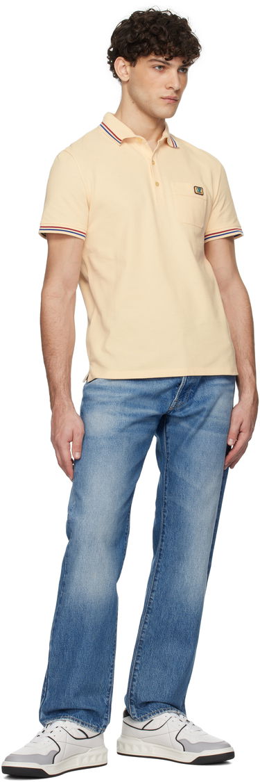 Tenisky a topánky Valentino Valentino Garavani One Stud Low-Top Nappa Biela | 6Y2S0E71NWN, 4