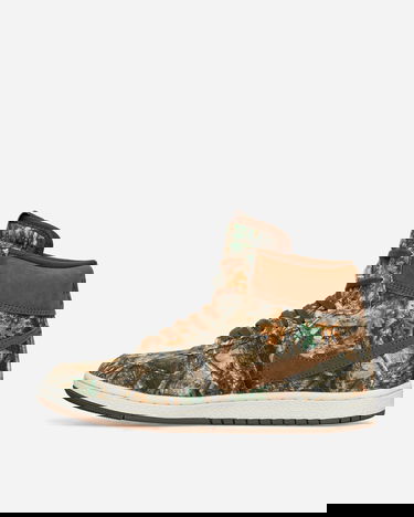 Tenisky a topánky Nike Air Jordan Air Ship PE SP "Realtree Camo" Hnedá | FD1324-900, 3
